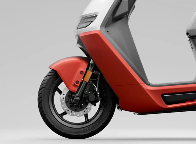 Smart Eco mode for days you want longer range. Zip mode for days you want peppy rides.